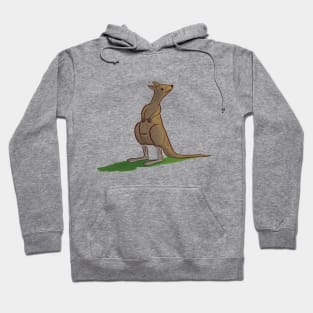 Kangaroo - Hoodie